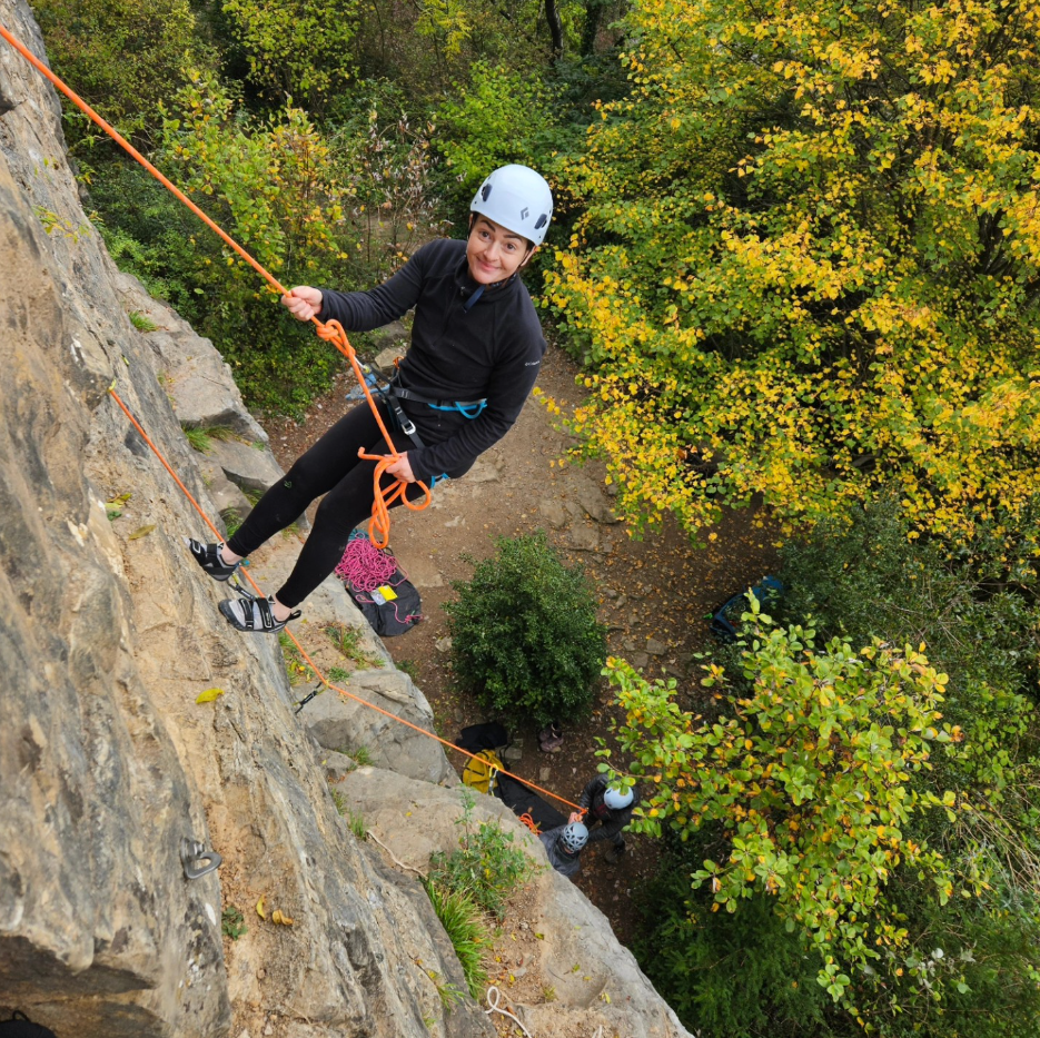 Wyndcliff Rock Climbing in the Wye Valley gallery 6