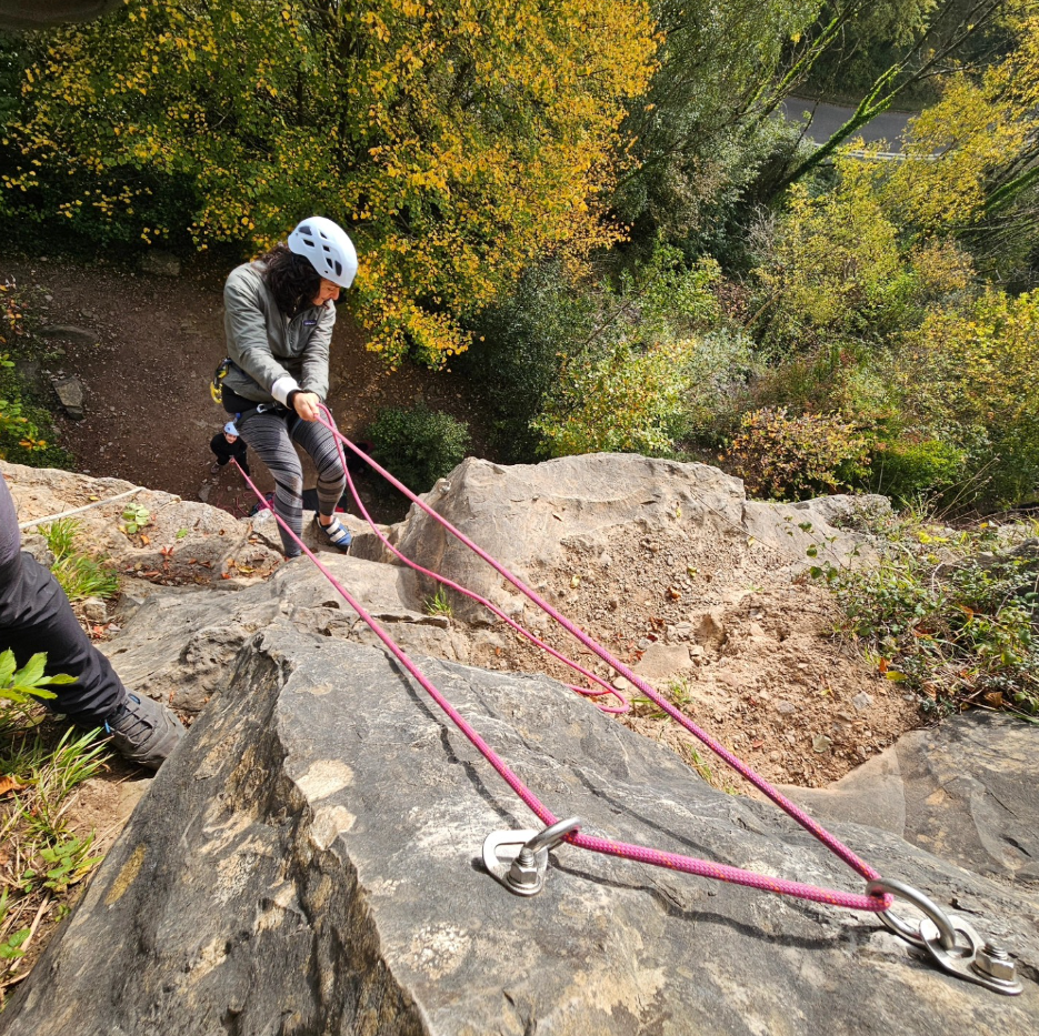 Wyndcliff Rock Climbing in the Wye Valley gallery 8