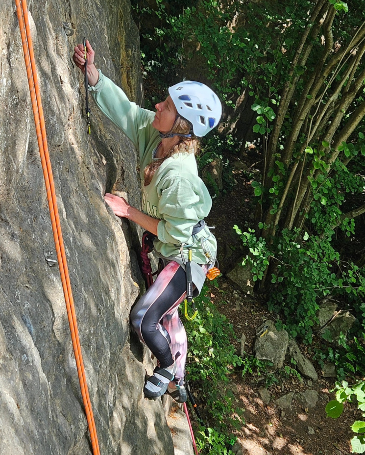 Wyndcliff Rock Climbing in the Wye Valley gallery 9