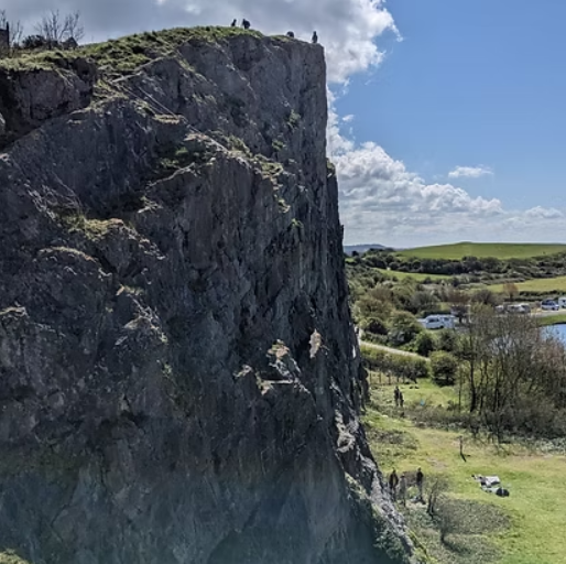 ‘The Big One’ Abseiling Challenge near Weston-super-Mare, photo 4