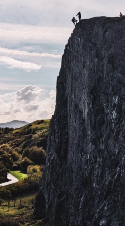 ‘The Big One’ Abseiling Challenge near Weston-super-Mare gallery 4