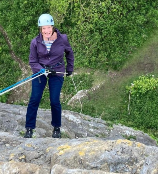 ‘The Big One’ Abseiling Challenge near Weston-super-Mare, photo 2