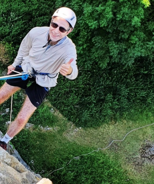 ‘The Big One’ Abseiling Challenge near Weston-super-Mare gallery 5