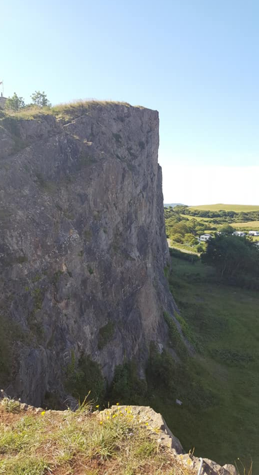 ‘The Big One’ Abseiling Challenge near Weston-super-Mare gallery 2