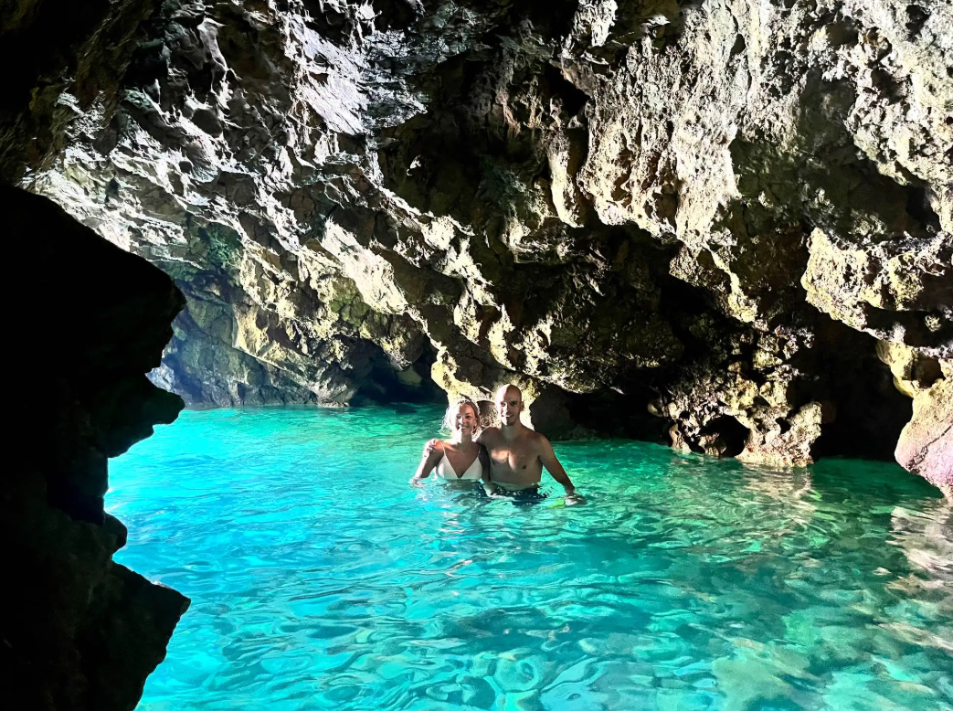 Kayaking in Cabo de San Antonio, Javea, photo 5