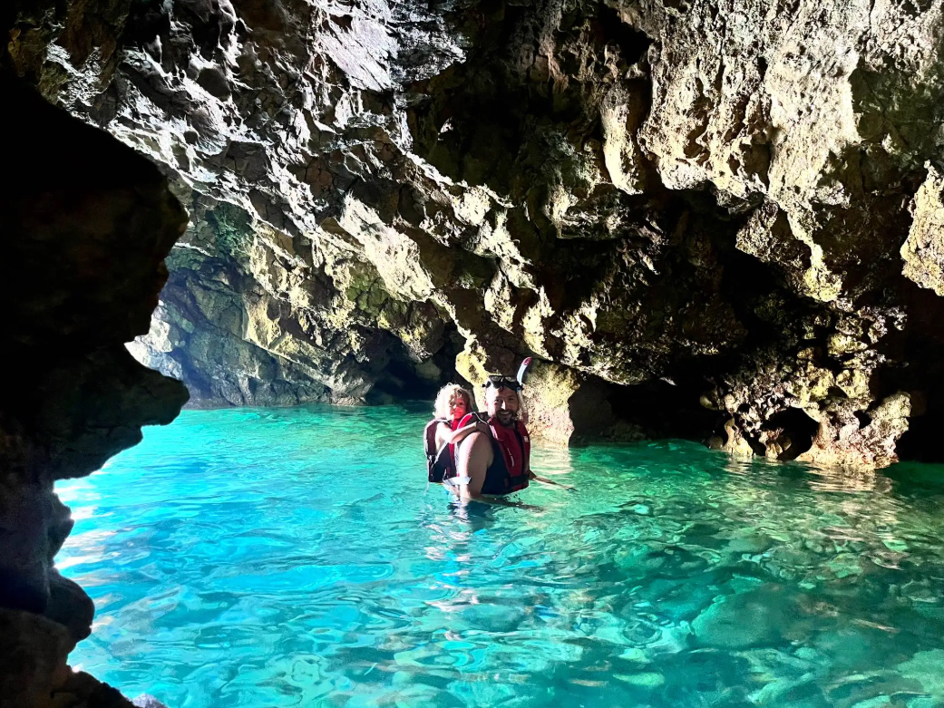 Cala Tango Kayak Tour in Javea, Spain gallery 5