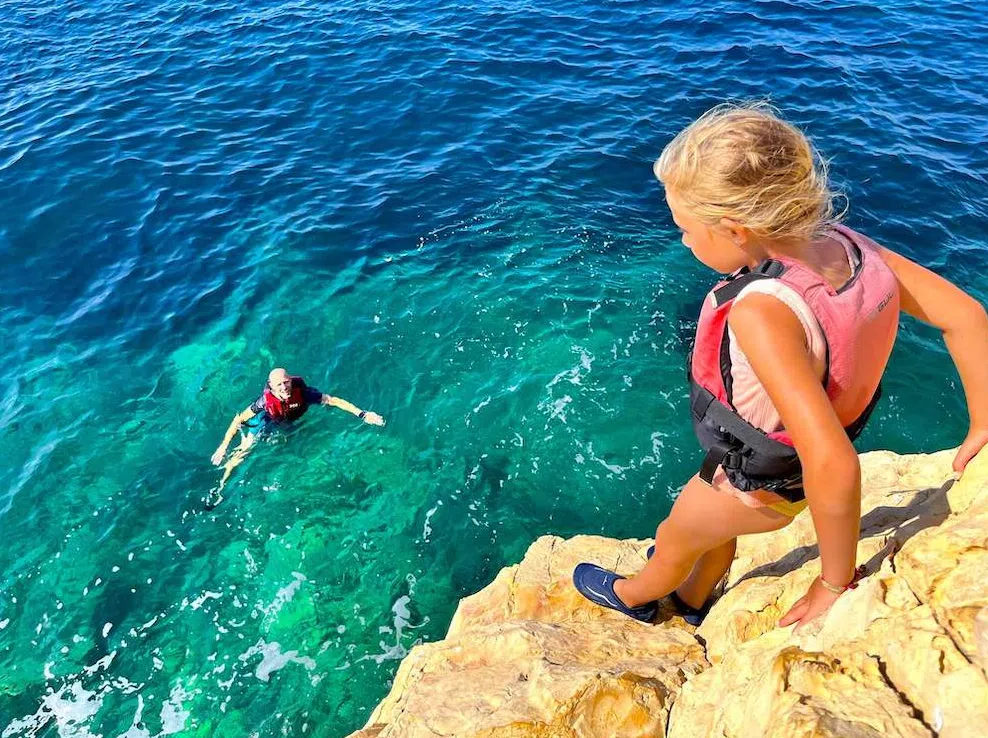 Cala Tango Kayak Tour in Javea, Spain, photo 2