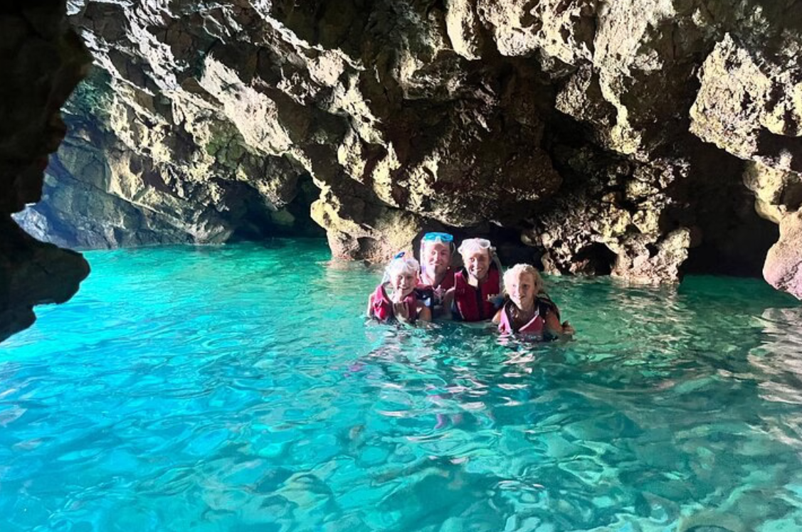 Cala Tango Kayak Tour in Javea, Spain gallery 6