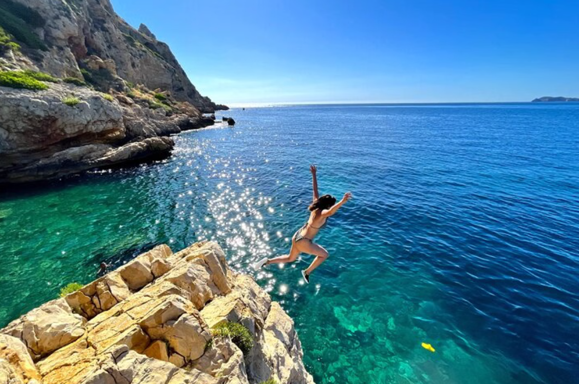 Cala Tango Kayak Tour in Javea, Spain, photo 3