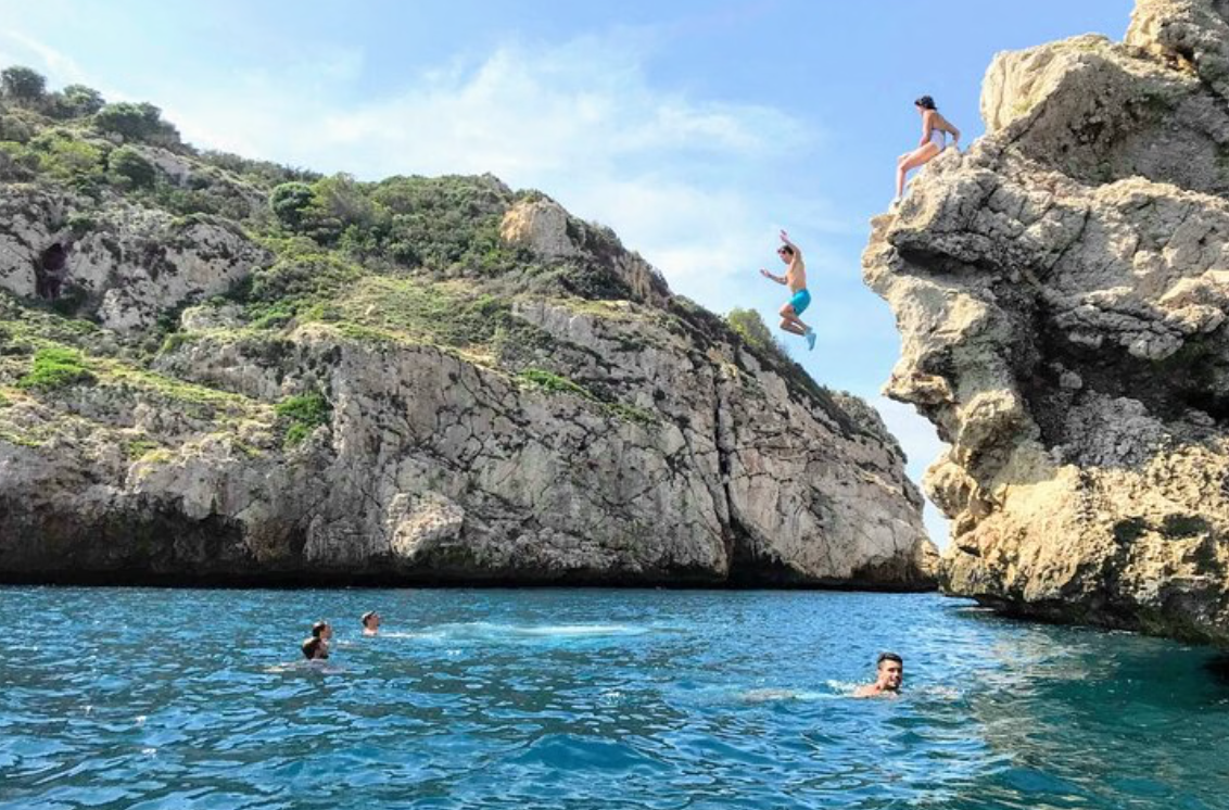 Cala Tango Kayak Tour in Javea, Spain gallery 7