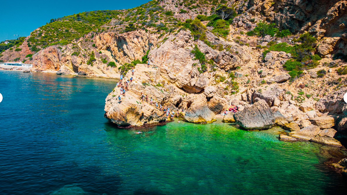 Kayak Rental in Cala Tango, Javea, photo 3
