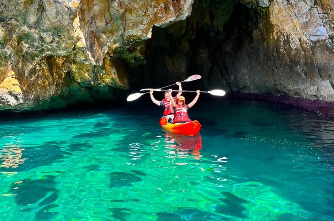 Kayak Tour in Cala Granadella, Javea gallery 2
