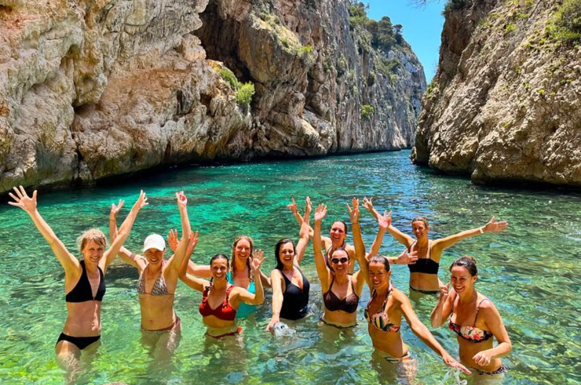 Kayak Tour in Cala Granadella, Javea gallery 4