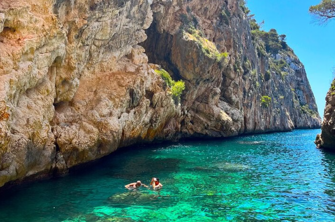 Kayak Tour in Cala Granadella, Javea gallery 5