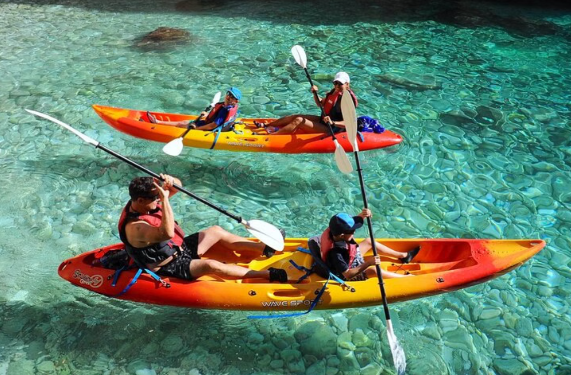Kayak Tour in Cala Granadella, Javea, photo 4