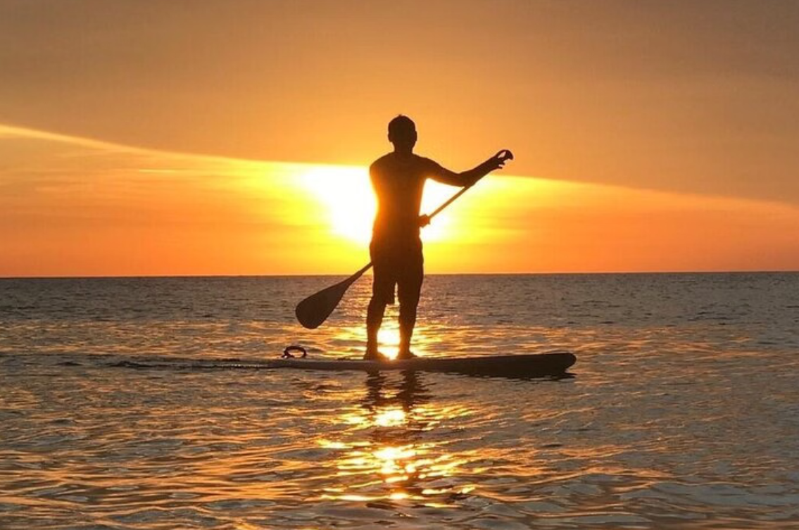 Sunrise Paddleboard (SUP) Tour, Javea, photo 3