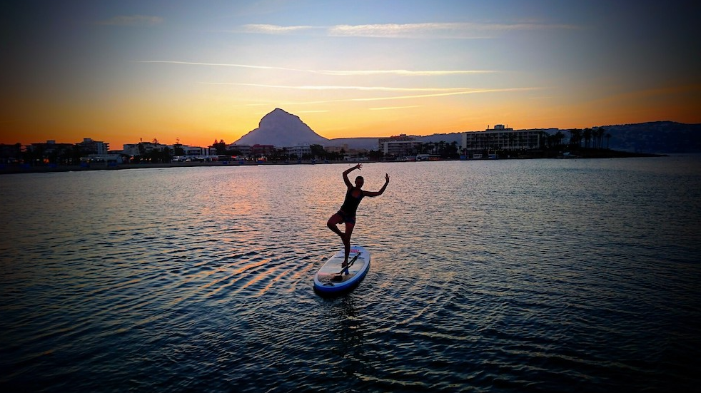 Sunset Paddleboard (SUP) Tour, Javea, photo 5