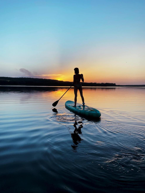 Sunset Paddleboard (SUP) Tour, Javea, photo 3