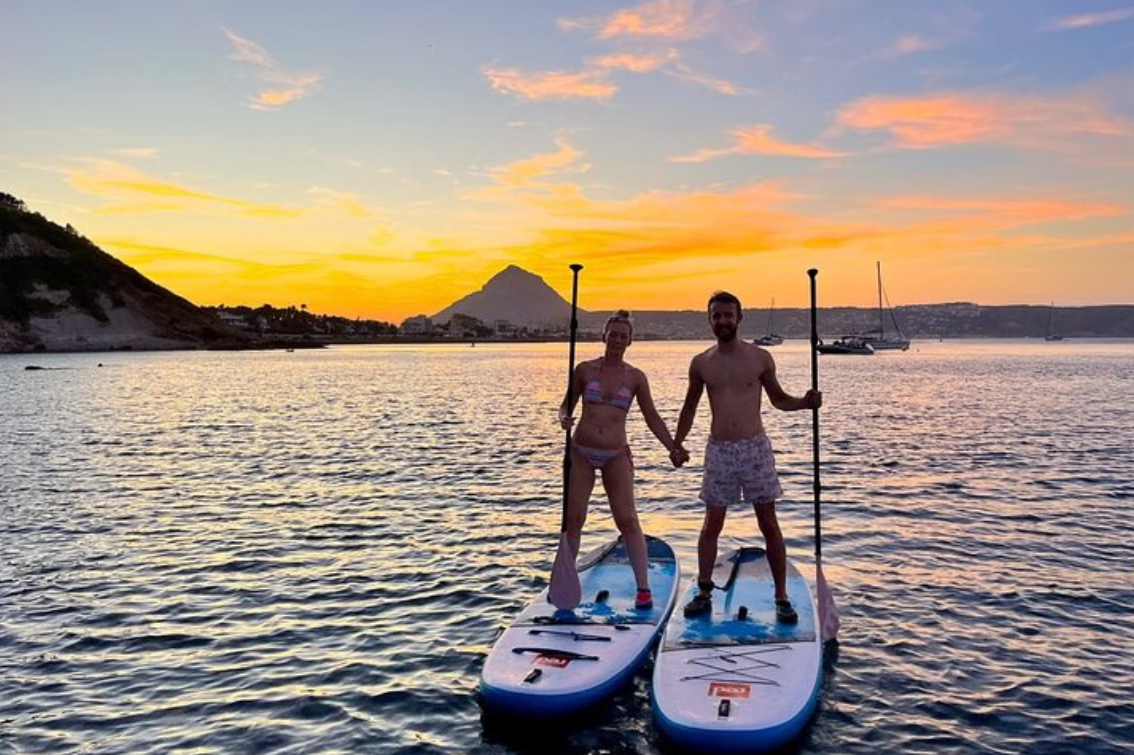 Sunset Paddleboard (SUP) Tour, Javea gallery 3