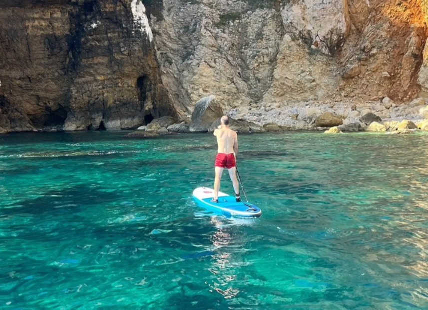 Paddleboard (SUP) Rental in Javea/Xabia, photo 3