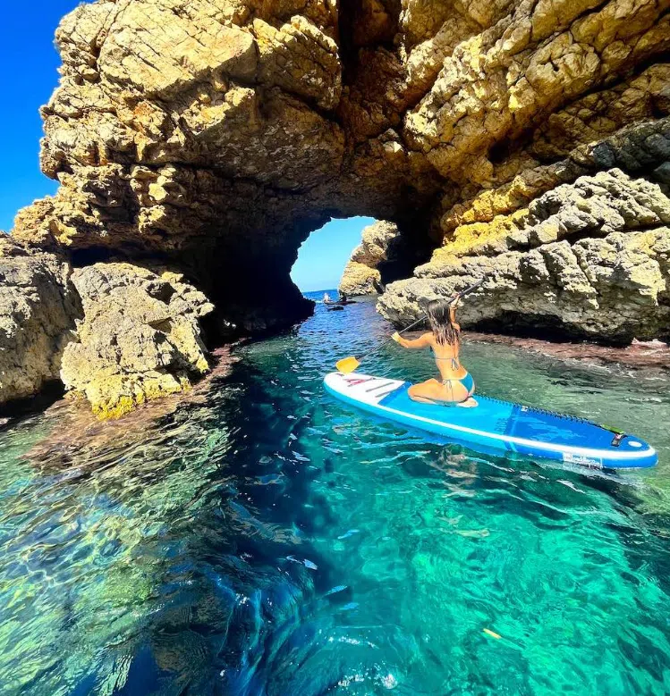 Paddleboard (SUP) Rental in Javea/Xabia, photo 2