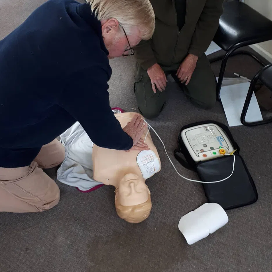 Annual Refresher for First Aiders in Wiltshire, photo 2