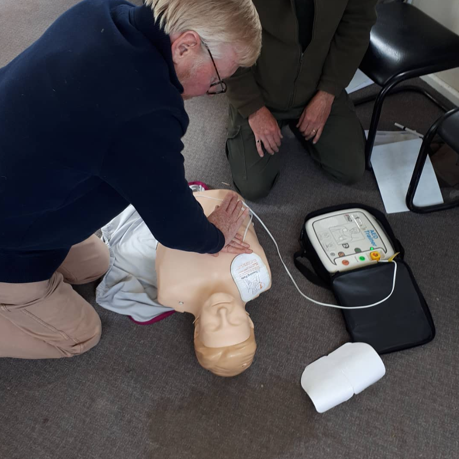 3 Day First Aid at Work Course in Wiltshire, listing photo