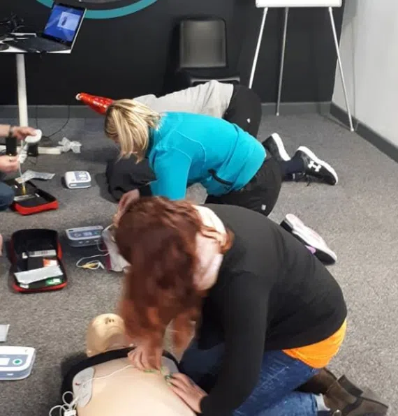 2 Day First Aid at Work Requalification Course in Wiltshire, photo 2