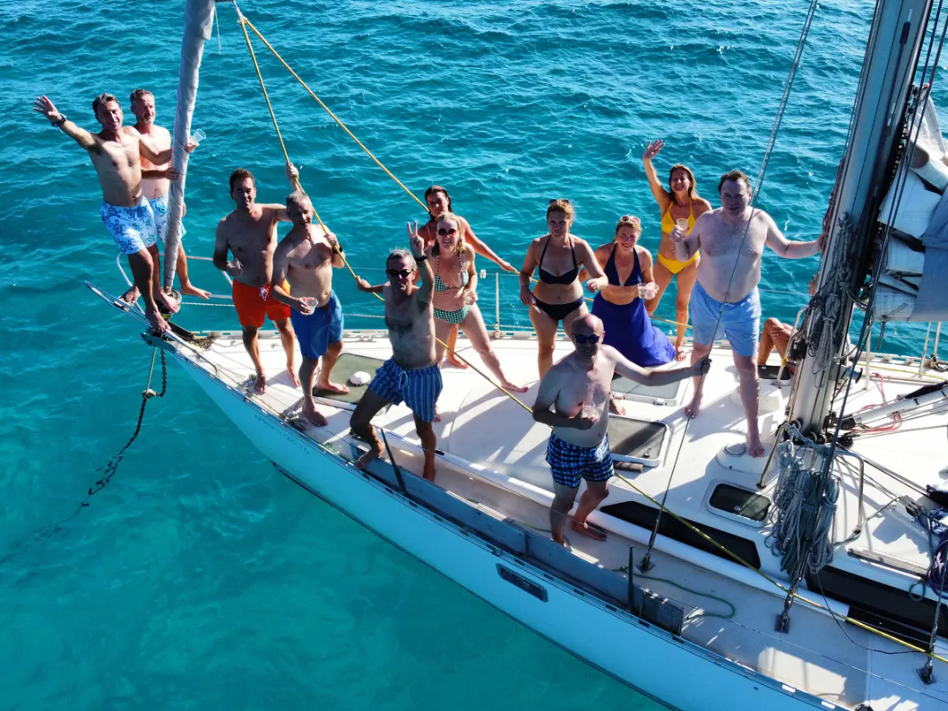 Private Half Day Sailing Trip in Ibiza gallery 8