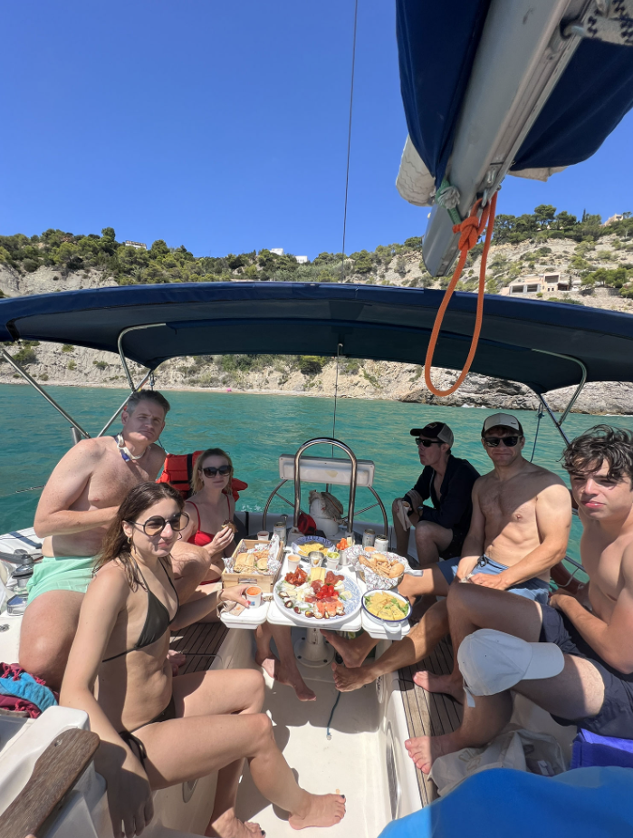 Private Half Day Sailing Trip in Ibiza, photo 5