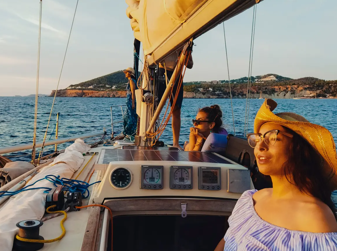 Private Half Day Sailing Trip in Ibiza gallery 2
