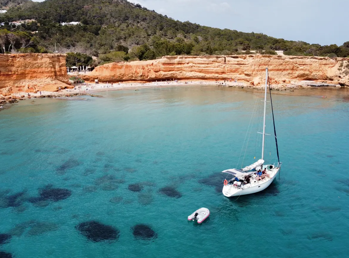 Private Half Day Sailing Trip in Ibiza gallery 3