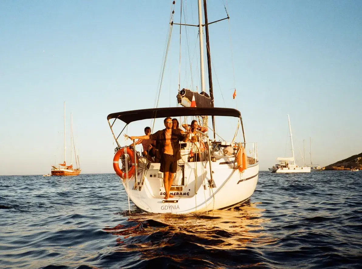 Private Half Day Sailing Trip in Ibiza, listing photo