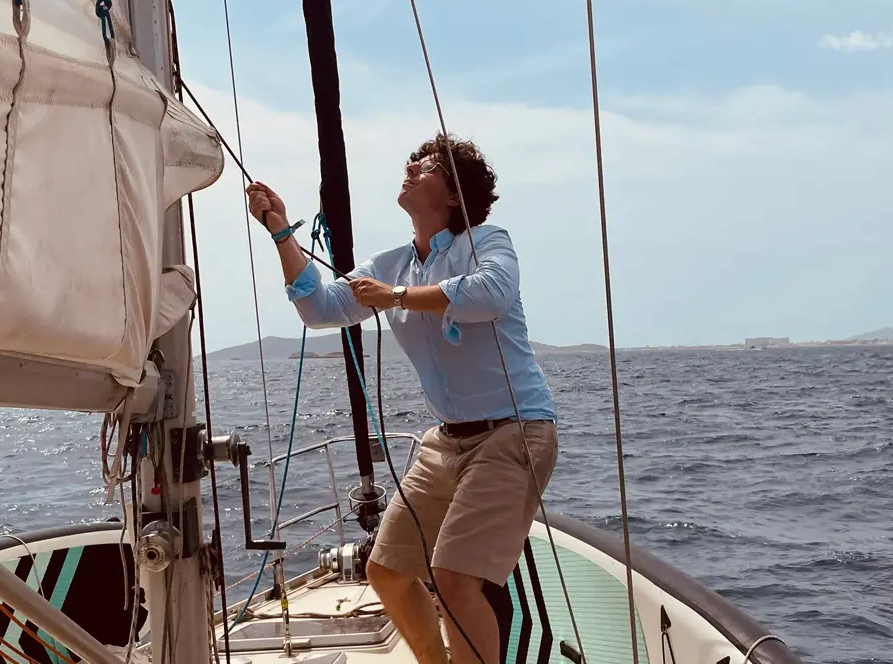 Private Half Day Sailing Trip in Ibiza gallery 6
