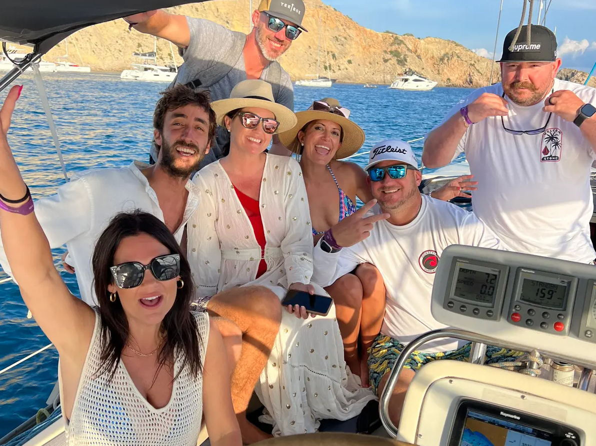 Private Half Day Sailing Trip in Ibiza gallery 7