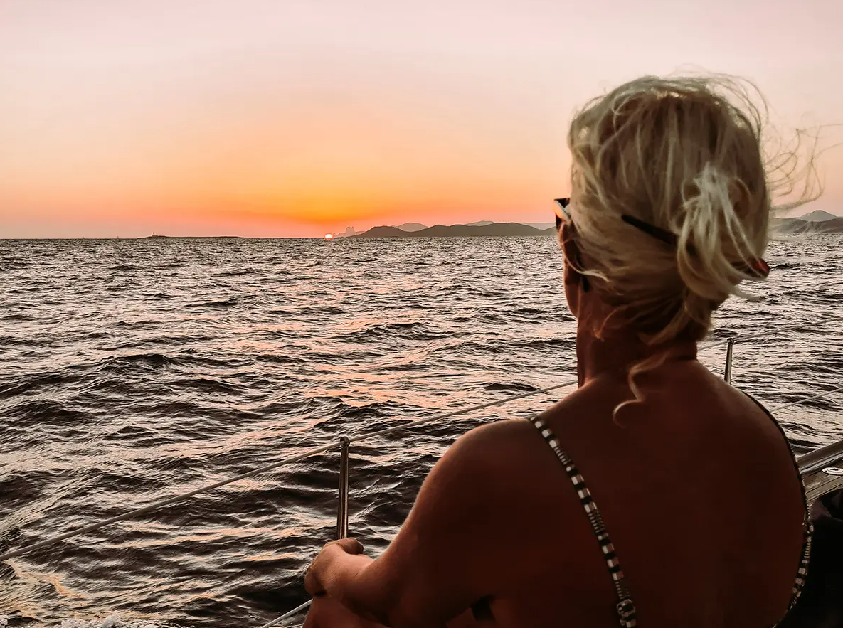 Private Sunset Sailing Trip in Ibiza, photo 3