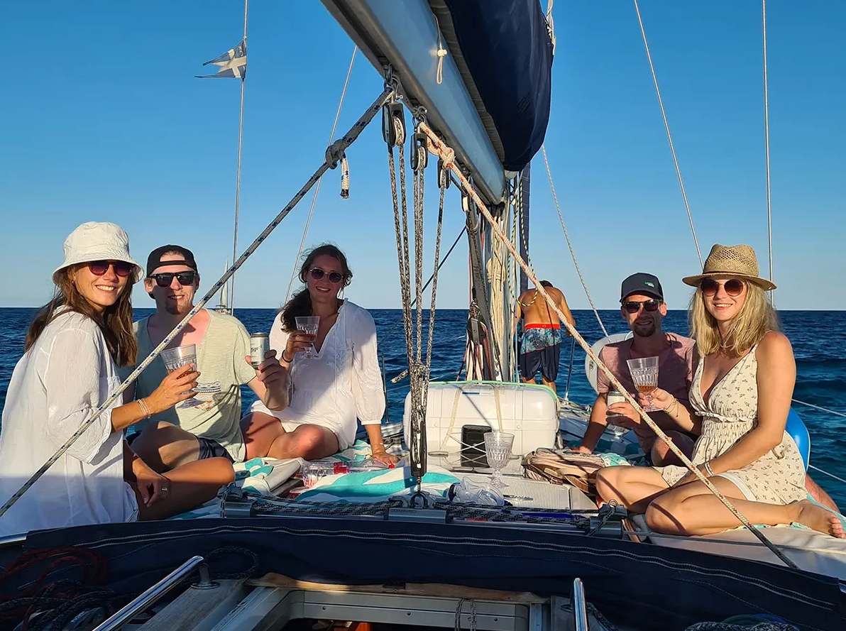 Private Sunset Sailing Trip in Ibiza, photo 4
