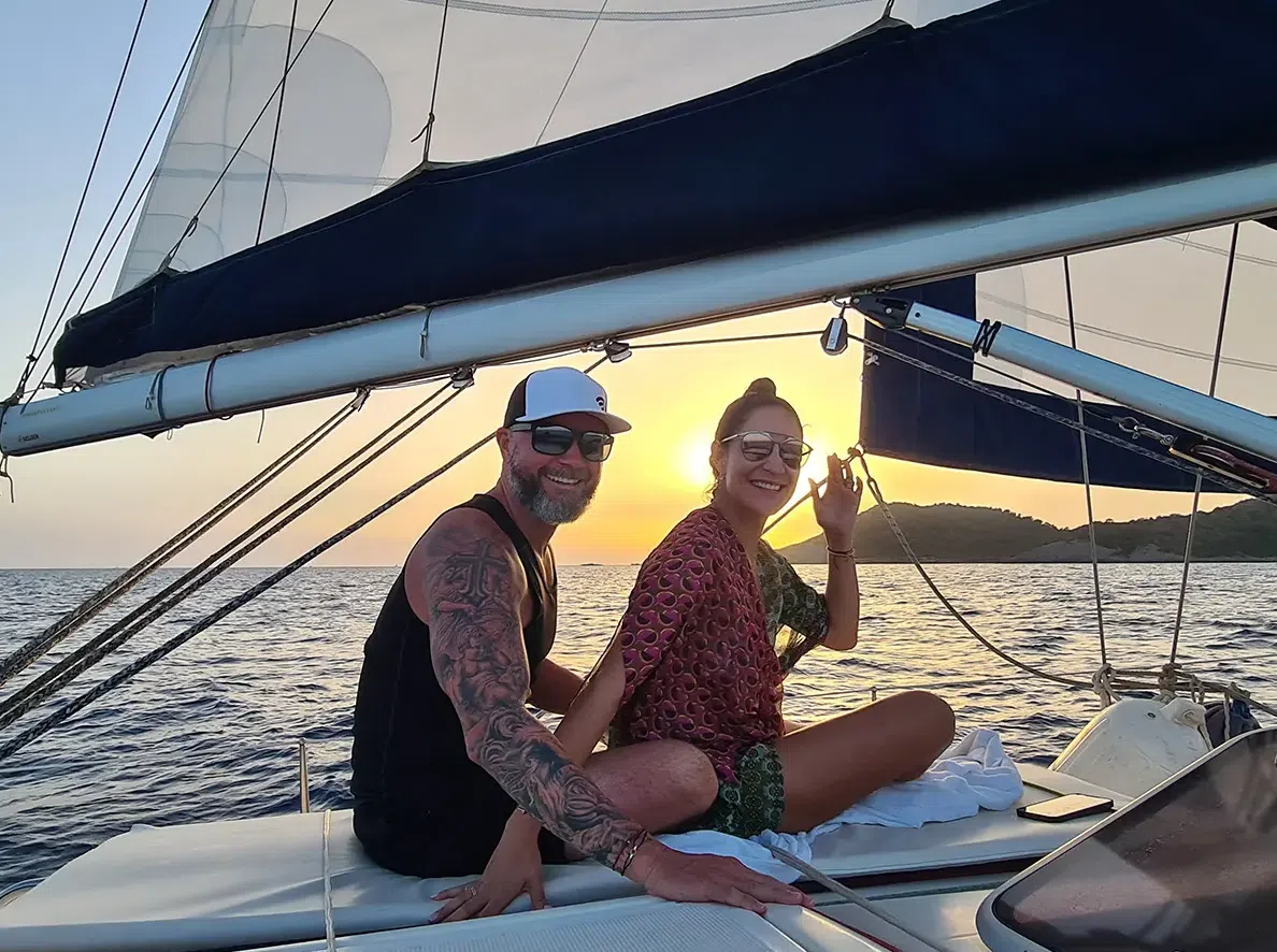 Private Sunset Sailing Trip in Ibiza, listing photo