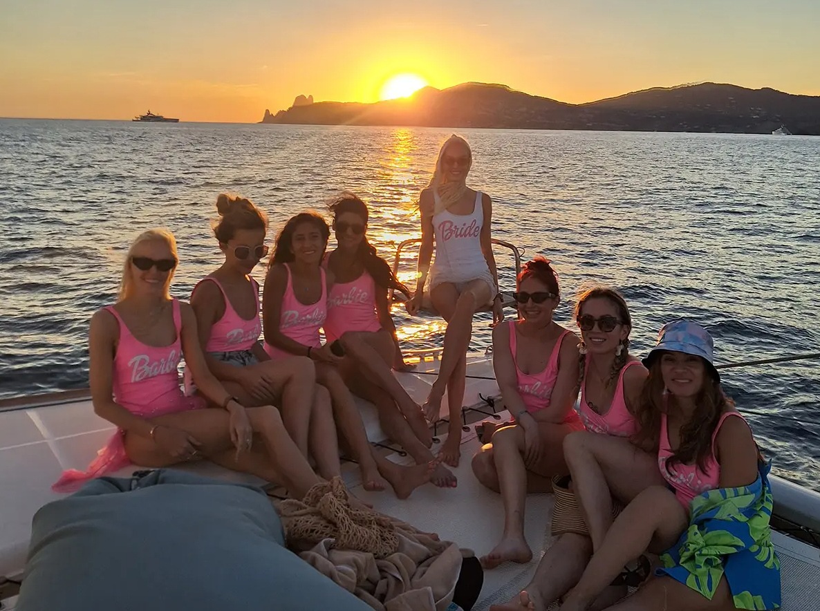 Private Sunset Sailing Trip in Ibiza, photo 2