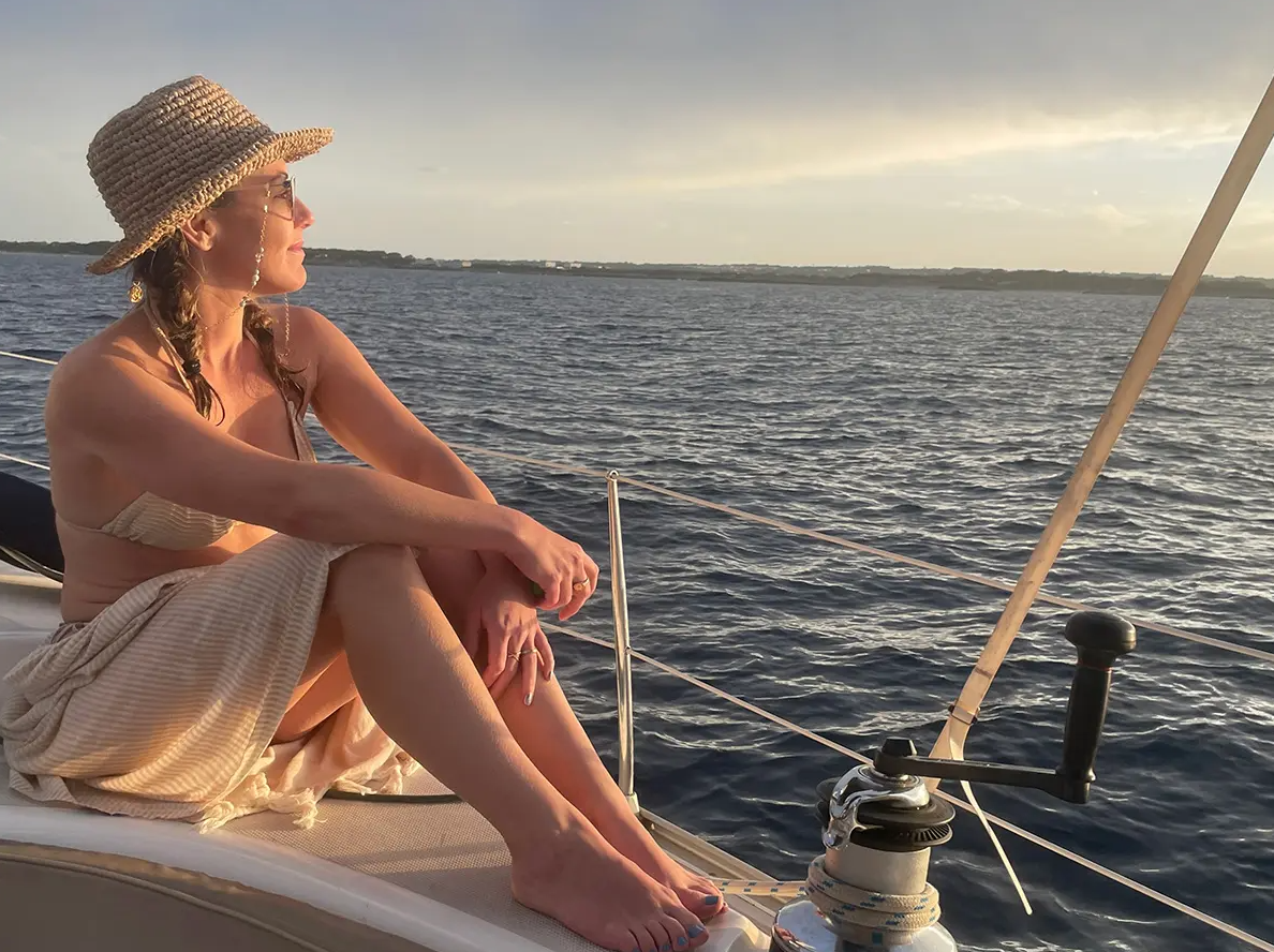 Private Sunset Sailing Trip in Ibiza gallery 5