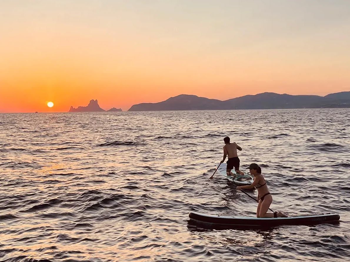 Private Sunset Sailing Trip in Ibiza gallery 6