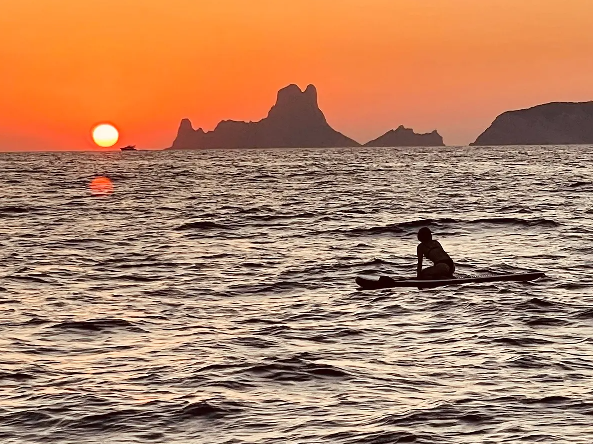 Private Sunset Sailing Trip in Ibiza gallery 7