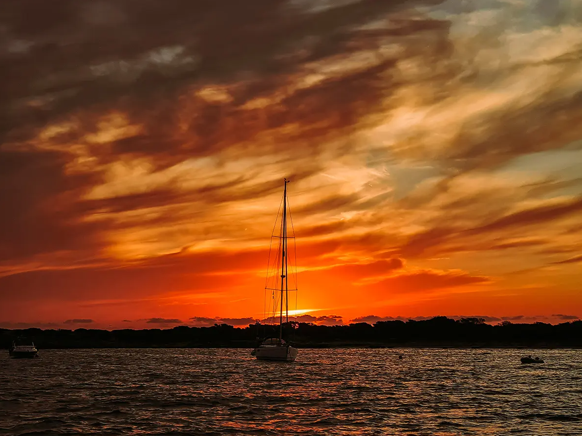 Private Sunset Sailing Trip in Ibiza gallery 9
