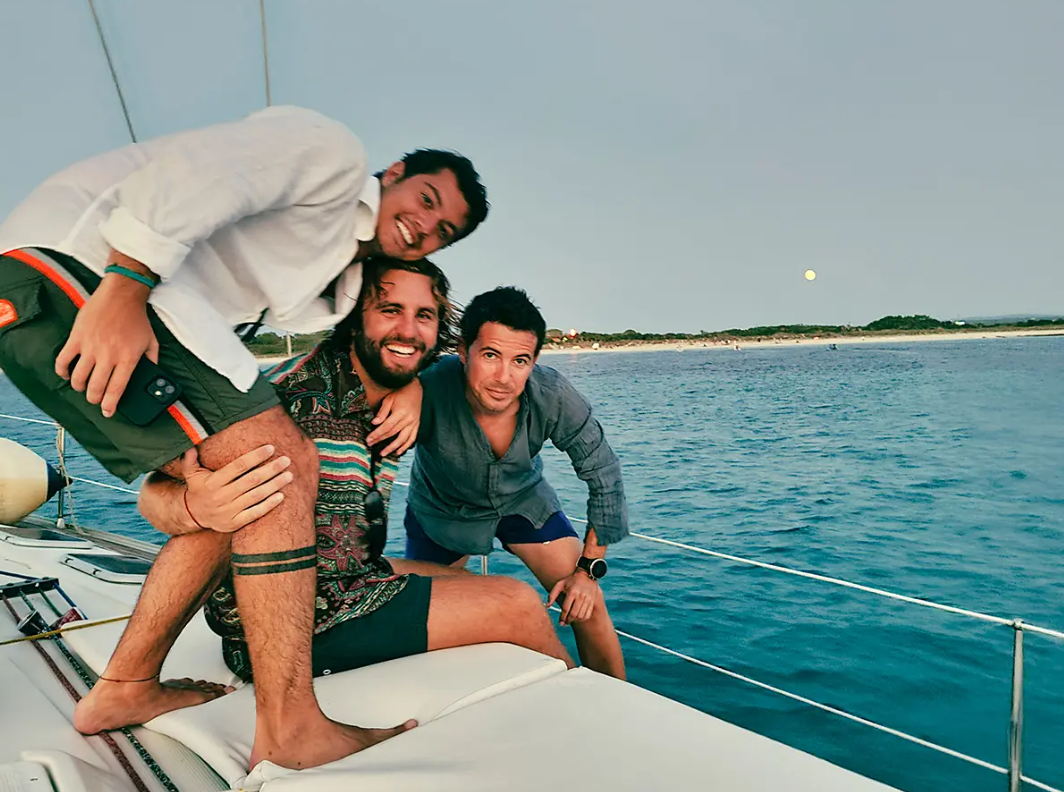 Overnight Sailing Trip in Ibiza and Formentera gallery 5