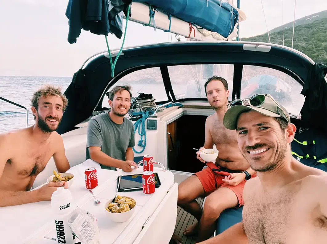Overnight Sailing Trip in Ibiza and Formentera, listing photo