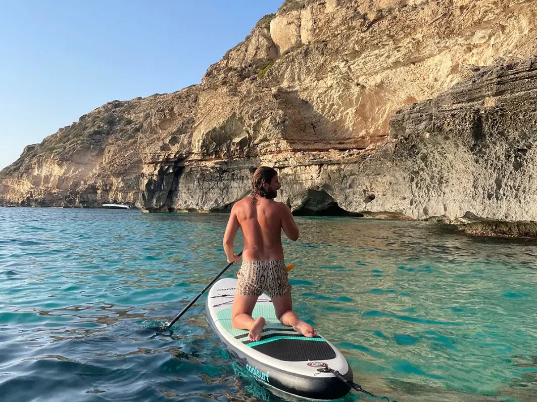 Overnight Sailing Trip in Ibiza and Formentera, photo 4