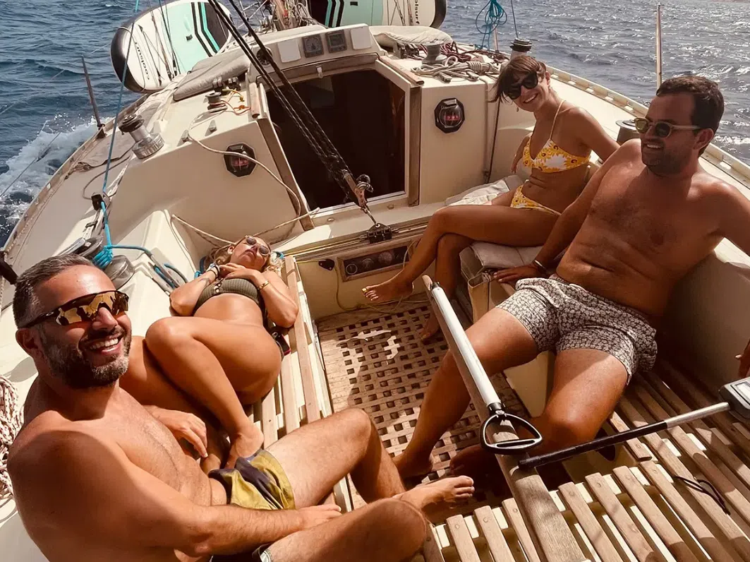 Overnight Sailing Trip in Ibiza and Formentera, photo 2