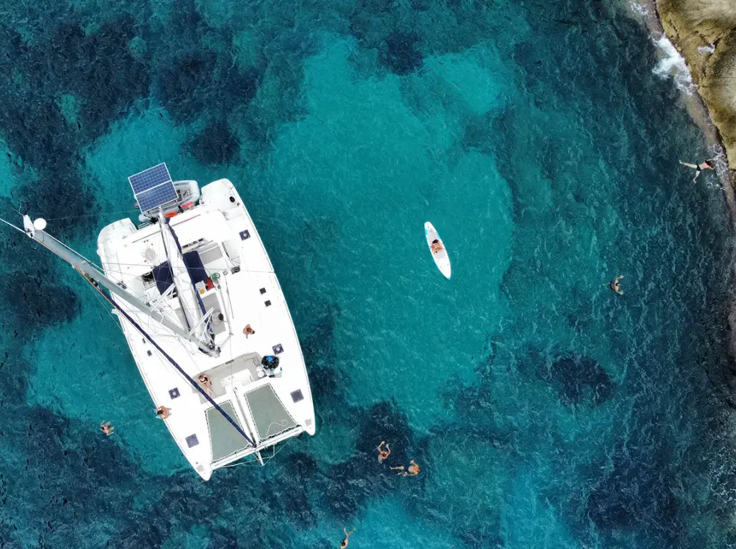 Overnight Sailing Trip in Ibiza and Formentera, photo 5
