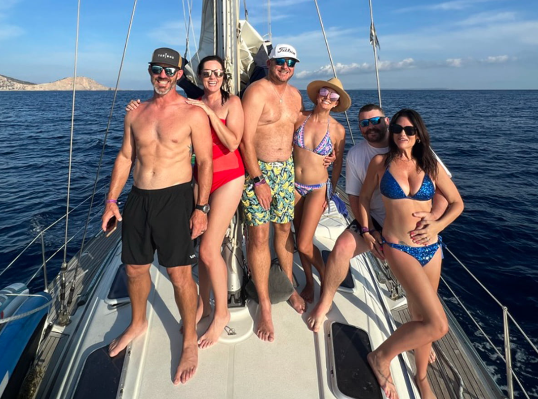 Shared Full Day Sailing Trip in Ibiza, photo 3
