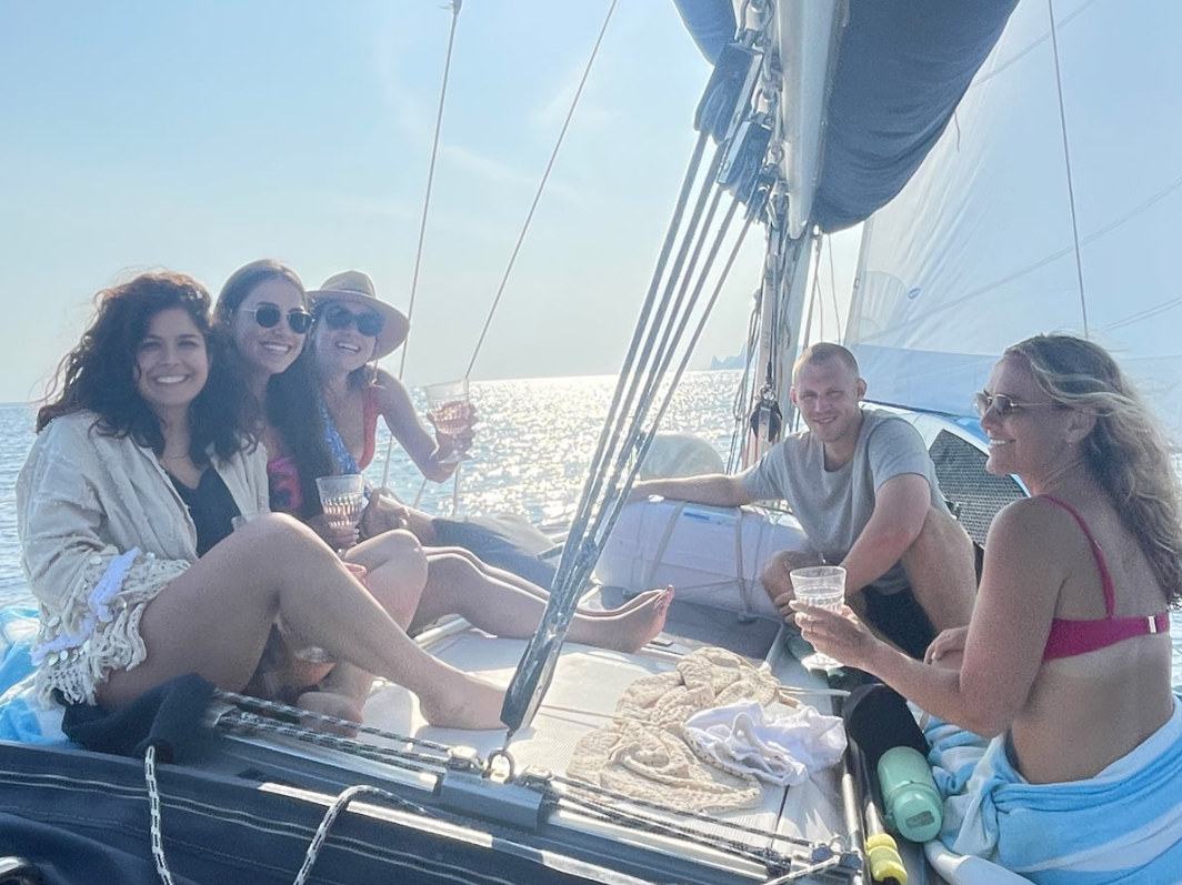 Shared Full Day Sailing Trip in Ibiza gallery 4